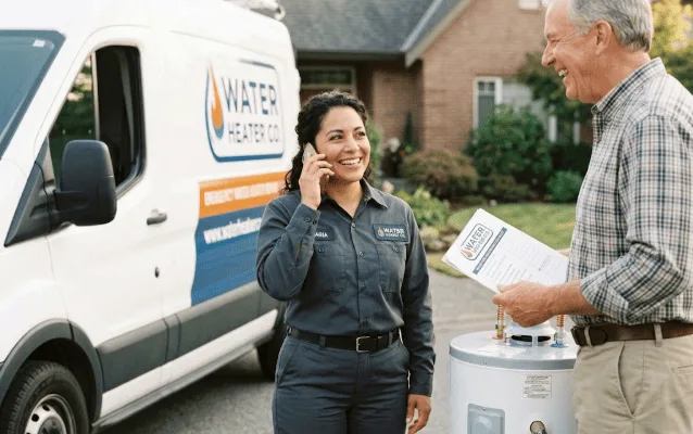 Water Heater Repair New Market, VA FAQs