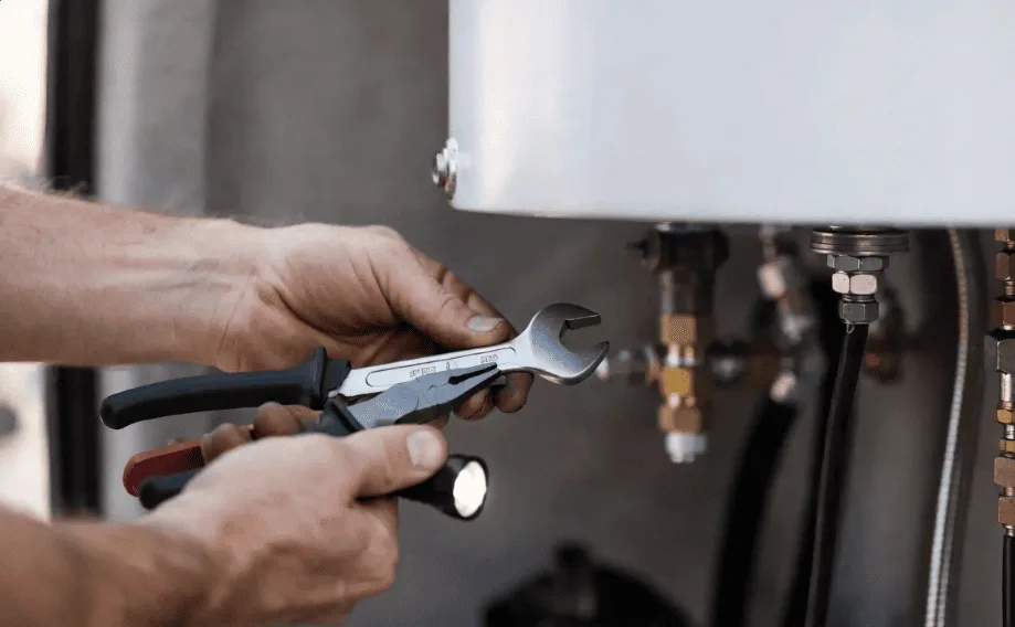 Why choose Water Heater Repair in New Market, VA